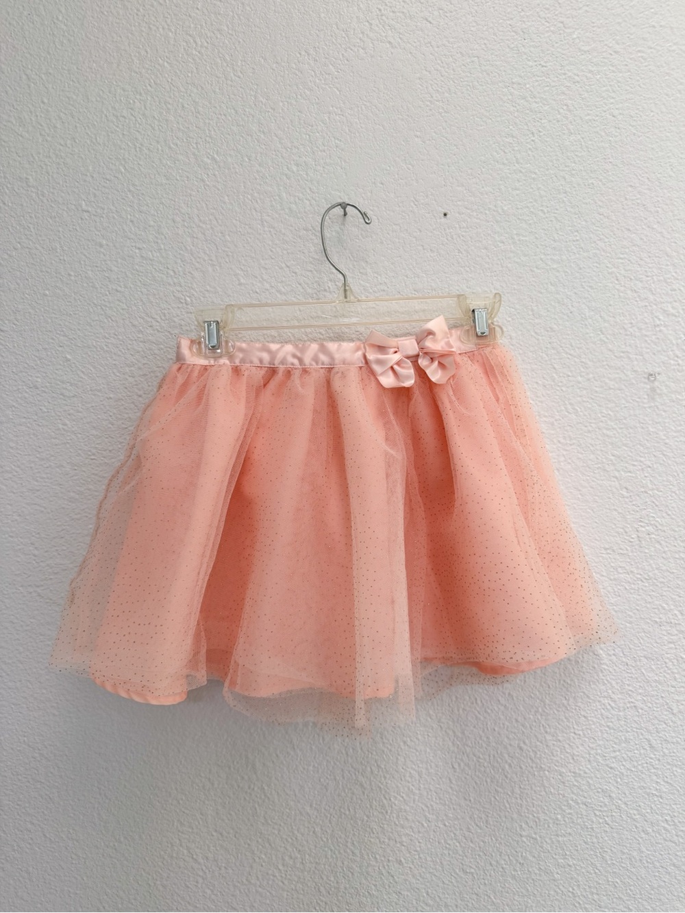 Janie & Jack Pink Tulle Skirt